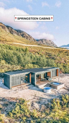 Springsteen Cabins